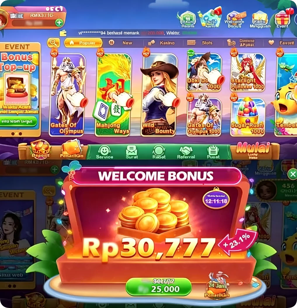 jaya388 Resmi - Unduh APK